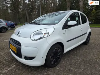 Citroen C1 1.0-12V Selection 5-deurs AIRCO