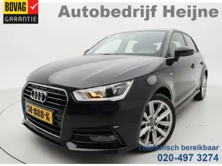Audi A1 Sportback TFSI 95PK ADRENALIN ULTRA S CRUISE/NAVI/BLUETOOTH