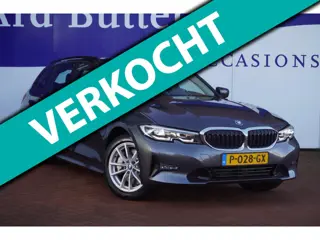 BMW 3-serie Touring 330e Business Edition Plus 292PK / 1EIG / ORIG-NL / Camera / Leder / Stoel-verw.
