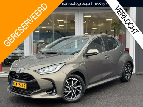 Toyota Yaris 1.5 Hybrid Dynamic | Trekhaak | 1e eigenaar | NAP |