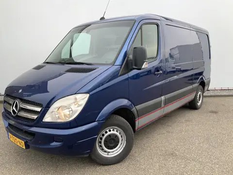 Mercedes-Benz Sprinter 316 2.2 CDI 366 HD L2 H1 Airco Cruise 3 Zits Trekhaak 3500 kg Euro 5