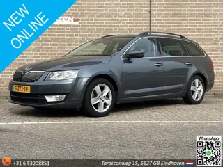 Skoda Octavia Combi 1.6 TDI Greenline | Stoelverwarming | Climate | Cruise | Navi | PDC |