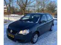 Volkswagen Polo 1.4 TDI Optive (bj 2006)