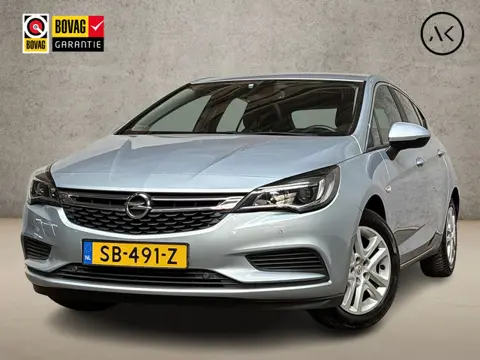 Opel Astra 1.0 Sport (APPLE CARPLAY, GROOT NAVI, CLIMATE, SPORTSTOELEN, PARKEERSENSOREN, CRUISE, NIE