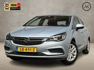 Opel Astra 1.0 Sport (APPLE CARPLAY, GROOT NAVI, CLIMATE, SPORTSTOELEN, PARKEERSENSOREN, CRUISE, NIE