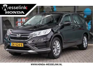 Honda CR-V 2.0 Comfort - Trekhaak wegklapbaar | Navigatie