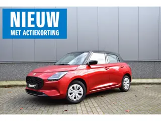 Suzuki Swift 1.2 Comfort Smart Hybrid | €1.600,- korting!!| 10 jaar garantie of 200.000 KM!! |  “Sma