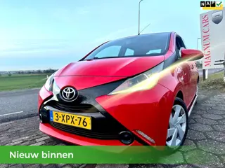 Toyota Aygo 1.0 NAP 5D NIEUWE APK NIEUWMODEL XENON BLUETOOTH