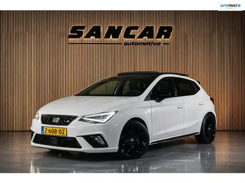 Seat Ibiza 1.0 TSI FR DSG Beats Pano Virtual Keyless Stoelverw Camera