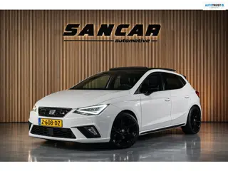 Seat Ibiza 1.0 TSI FR DSG Beats Pano Virtual Keyless Stoelverw Camera