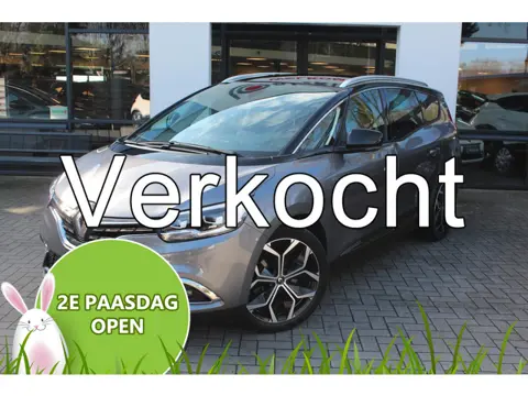 Renault Grand Scénic 1.3 TCe 140 pk Intens 7pers.AUTOMAAT