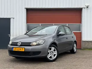 Volkswagen Golf 1.2 TSI Comfortline BlueMotion