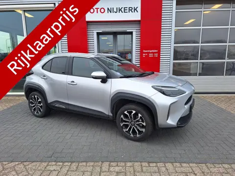 Toyota Yaris Cross 1.5 Hybrid Dynamic *Met Trekhaak!*