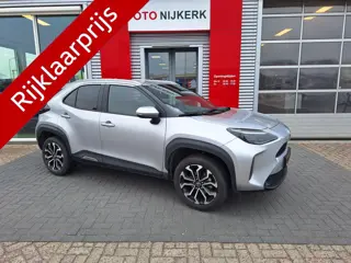 Toyota Yaris Cross 1.5 Hybrid Dynamic *Met Trekhaak!*