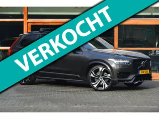 Volvo XC90 T8 Hybride AWD Plus Dark | Luchtvering | Head-Up Display | Harman/Kardon | Panoramadak | 