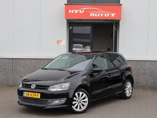 Volkswagen Polo 1.2 TSI Highline airco LM cruise 4-deurs
