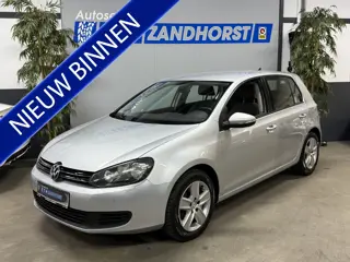 Volkswagen Golf 1.4 TSI Comfortline // Airco (bj 2010)