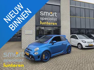 Fiat 500 1.4 T-Jet Abarth Competizione unieke auto!