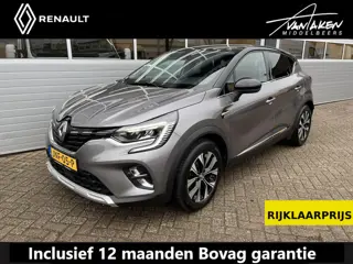 Renault Captur 1.6 E-Tech Hybrid 145 Techno AUTOMAAT