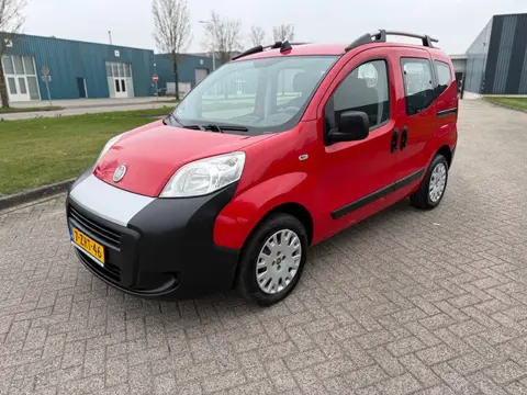 Fiat Qubo 1.4 Actual