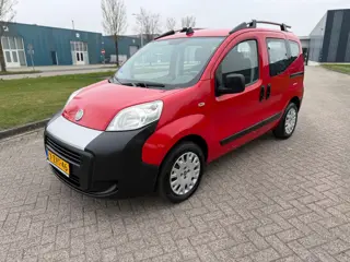 Fiat Qubo 1.4 Actual