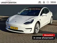 Tesla Model 3 Standard RWD Plus 60 kWh (bj 2020, automaat)