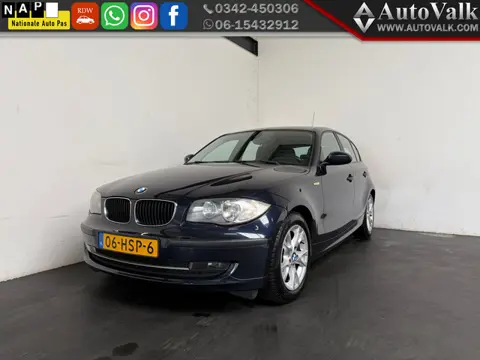 BMW 1-serie 116i Business Line. APK 12-2026! (bj 2009)