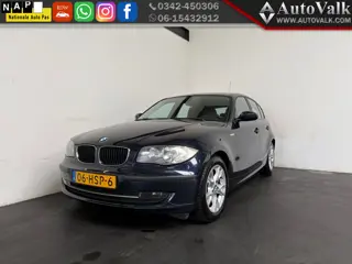 BMW 1-serie 116i Business Line. APK 12-2026! (bj 2009)