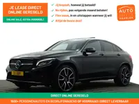 Mercedes-Benz GLC Coupé AMG 43 4MATIC Dealer Onderhouden, Head Up, Full Memory, Ada Cruise, Carbon, 