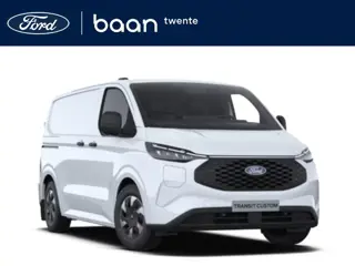 Ford E-Transit Custom 320 L1H1 Trend 71 kWh | Nieuw te bestellen |