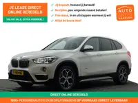 BMW X1 sDrive18i High Executive Aut- Leder Interieur, Stoelverwarming, Sfeerverlichting, Park Assist