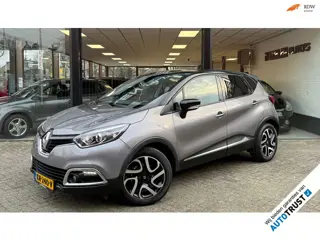 Renault Captur 1.2 TCe 120pk AUTOMAAT | NAVI | CAMERA | CRUISE | CLIMA