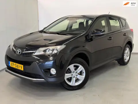 Toyota RAV4 2.0 Dynamic 4WD / Trekhaak / Navi / Clima / Bluetooth