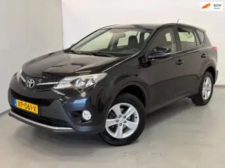 Toyota RAV4 2.0 Dynamic 4WD / Trekhaak / Navi / Clima / Bluetooth