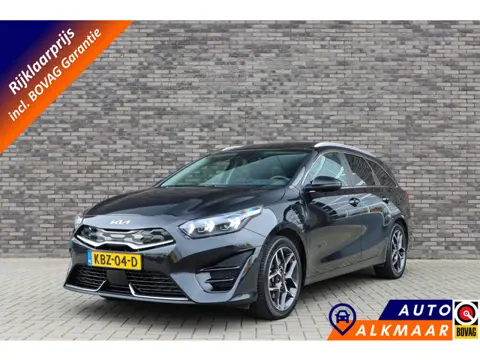 Kia Ceed Sportswagon 1.6 GDI PHEV ExecutiveLine | Trekhaak | Panoramadak | Leer |  Rijklaarprijs - i