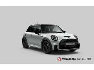 Mini Cooper S 2.0 John Cooper Works | JCW | Panorama | JCW-Stoel | ACC | Head-Up | Camera | Stoel/St