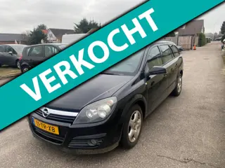 Opel Astra Wagon 1.6 Edition