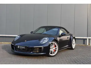 Porsche 911 991.2 Cabrio 3.0 Carrera GTS (bj 2018)