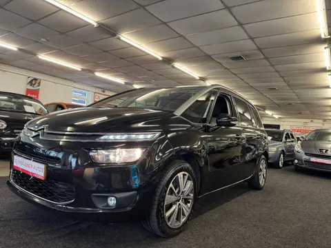 Citroen Grand C4 Picasso 2.0 HDi Business. 7-persoons, nwe apk, camera, trekhaak en zeer goed onderh