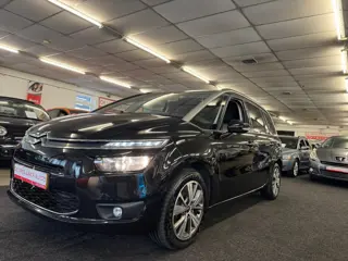Citroen Grand C4 Picasso 2.0 HDi Business. 7-persoons, nwe apk, camera, trekhaak en zeer goed onderh