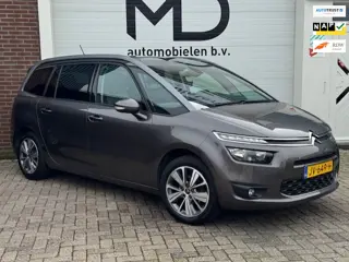Citroen Grand C4 Picasso 1.2 - 7 personen - Trekhaak - NAP