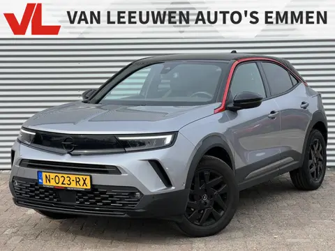 Opel Mokka 1.2 Turbo GS Line | Nieuw Binnen! | Stoelverwarming | Camera | Cruise
