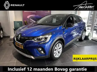 Renault Captur 1.3 TCe 140 Intens AUTOMAAT