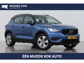 Volvo XC40 B4 R-Design | ACC | BLIS | Trekhaak | Camera | Apple Carplay | Keyless