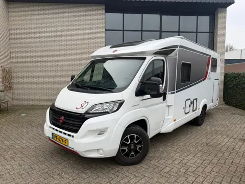 Buerstner BT6903 Camper automaat Luchtvering, Camera & scouterrek