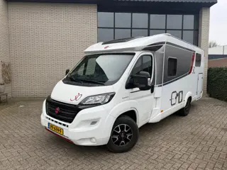 Buerstner BT6903 Camper automaat Luchtvering, Camera & scouterrek