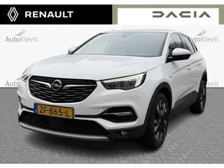 Opel Grandland X 1.2 Turbo Innovation (bj 2019)