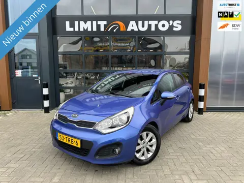Kia Rio 1.2 CVVT Super Pack 1e.Eig/Climate/Keyless/Camera/Navi/Cruise/Pdc/Nap/Apk