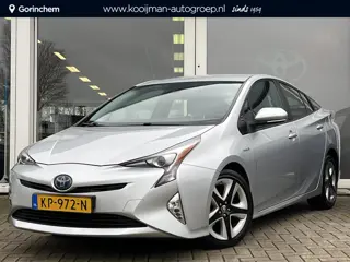 Toyota Prius 1.8 Business Plus | Navigatie | Stoelverwarming | Achteruitrijcamera | Cruise control a