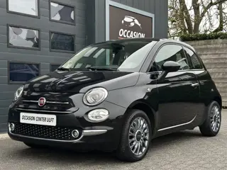 Fiat 500 1.2 CLIMATE CONTR / PANORAMADAK / PDC ...